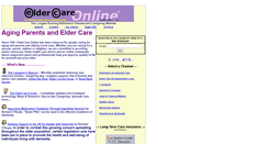 Desktop Screenshot of ec-online.net